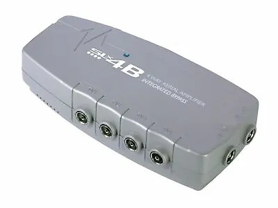 SLx 4G SLx6B 4-Way Integrated Digital Aerial Amplifier • £99