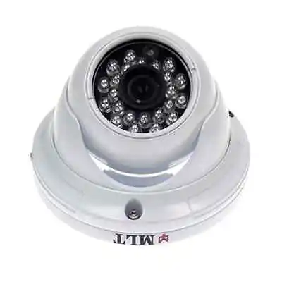 700tvl CCTV Vandal-Proof Dome Color CCD Night Vision Camera • $22.99