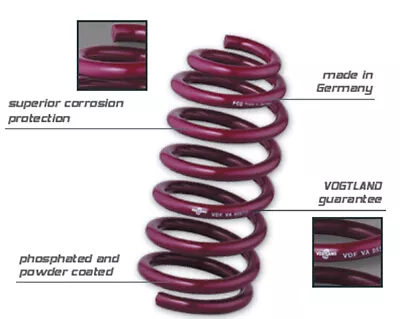 2015-Present Mustang GT Vogtland Sport Plus Lowering Springs • $254.16