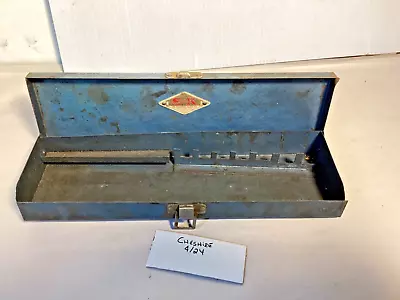 Vintage Metal S-K Ratchet Set Box Only • $19.99