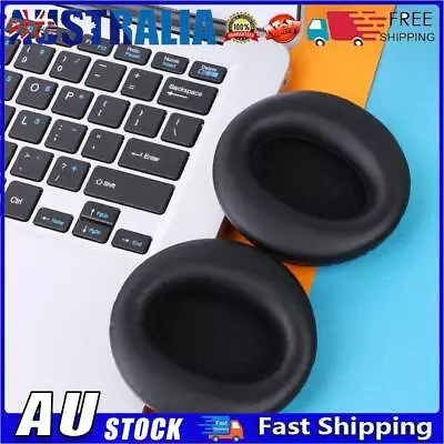 2pcs Replacement PU Leather Momery Foam Earpad Cover For COWIN E7/E7 Pro Headset • $16.60