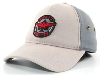 New Rare  A Kurtz Retro Logo AIRBORNE Adjustable Baseball  Hat B132 • $17.99