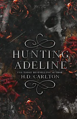 Hunting Adeline  USA Today Bestselling Paperback • $13.72