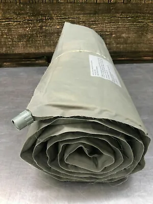 72x20x1 Military Thermarest FOLIAGE Self Inflating Sleep Mat Sleeping Pad VGC • $14.90