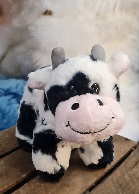 Super Soft Cow Toy Children & Adults Nativity Farm Animal Toys 3 + Years • £6.99