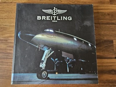 £14.99 • Buy Breitling Chronolog 06 Watch Brochure With Price List 2006 Catalogue