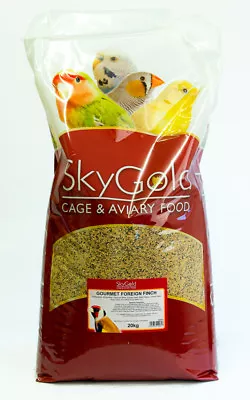 SkyGold Gourmet Canary Bird Food Seed Mix 20kg • £43.99