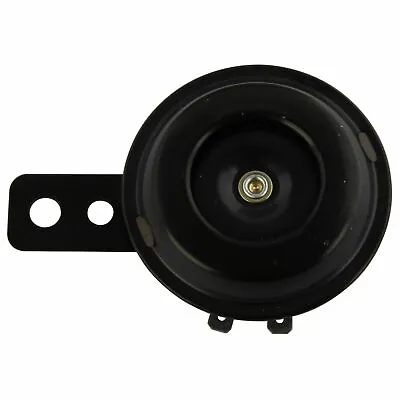 £9.99 • Buy 6V MOTORCYCLE CLASSIC HORN MOTORBIKE SCOOTER 70mm 100DB BLACK UNIVERSAL HORN