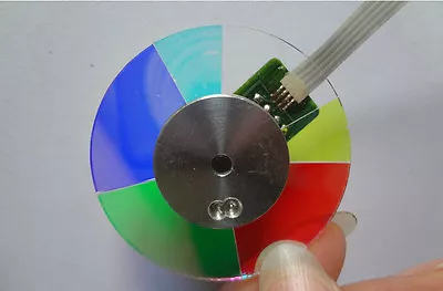 (New) Original Projector Color Wheel 102418672 For BENQ W1070 Color Wheel • $108.56