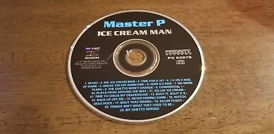 Master P Ice Cream Man • $11.99