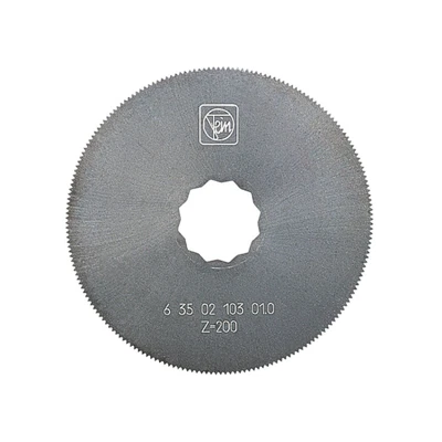£47.44 • Buy Fein 6-35-02-102-01-6 2-1/2-Inch HSS Saw Blade For SuperCut, 2-Pack