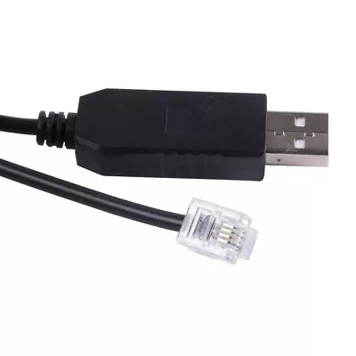 1pc USB Cable(1meter) RJ11 RS232 For 507 Telescope LX200 Series ACF & LX200R • $19