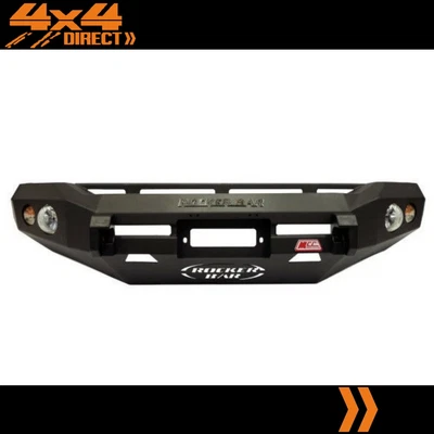 $2490 • Buy Mcc Rocker Bullbar No Loop 078-01n For Suzuki Jimny 18-on