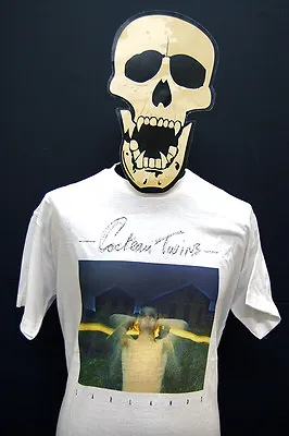 Cocteau Twins - Garlands - T-Shirt • £13