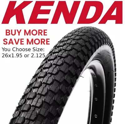 Kenda K905 K-RAD 26 X1.95  Or 26x2.125  Street Urban Park Mountain Bike Tire • $17.70