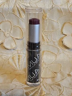 Mua-makeup Academy-intense Color-moisture Balm-318 Plum-new/sealed! • $5.95