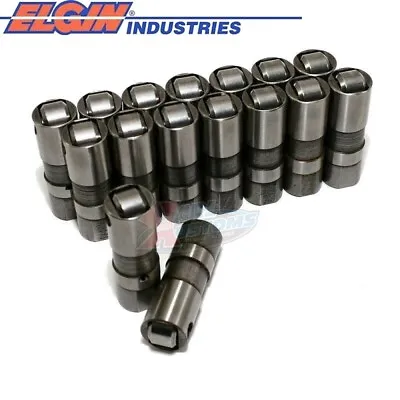 Elgin Hydraulic Roller Lifters Set 16 For Chevy 5.3 5.7 6.0 LS1 LS2 LS3 SBC LS7 • $112.94