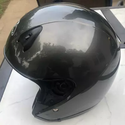 VEGA NT200 Motorcycle Helmet - Size XXL - Gray - DOT - No Visor • $44