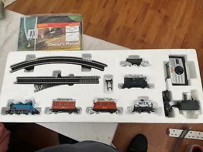 Hornby Thomas And Friends Passenger And Goods Train Set Complete Job Lot N4 • £75