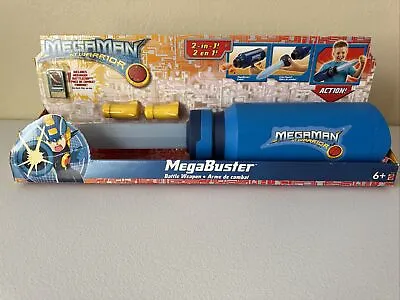 MegaMan NT Warrior Mega Buster Blaster Arm Battle Weapon • $2000