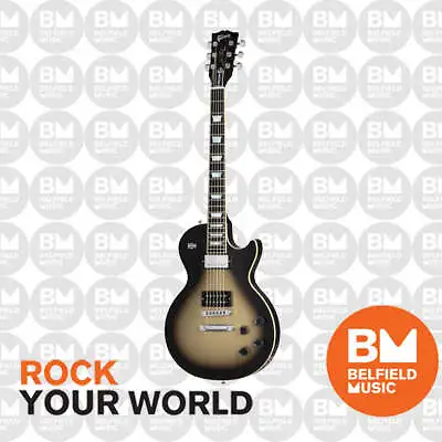 Gibson Adam Jones Les Paul Standard Electric Guitar Antique Silverburst W/ Case • $5549