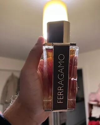 Salvatore Ferragamo 🧡💛 Spicy Leather / 100ml /Very Rare / New! • £66.90