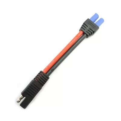 EC5 10AWG Copper Cord Car Connector For Thick SAE Plug Panel Power Solar Plug • $6.59