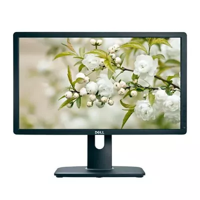 Dell UltraSharp U2212HMc 22  E-IPS LED-backlit WLED LCD FHD Monitor VGA DVI DP • $72