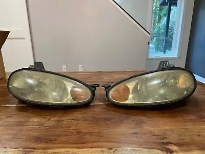 99-00 Mazda Miata OEM NB1 Passenger Driver Pair Headlight Head Light #2 • $240