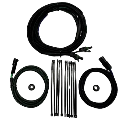 Universal Plug And Play Motorcycle Saddlebag Speaker Wiring Kit. Harley Davidson • $59.99