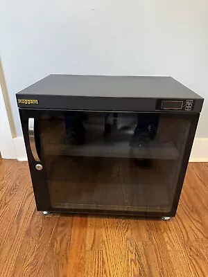 Ruggard EDC-80L Electronic Dry Cabinet - (Black 80L) • $125