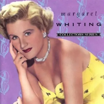 Margaret Whiting The Capitol Collector's Series CD 1990 Digitally Remastered • $2.48