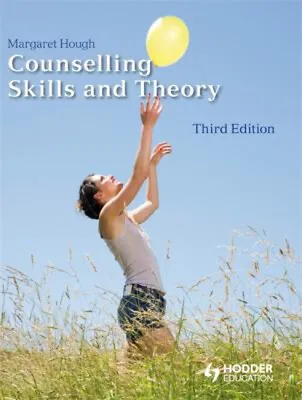 Counselling Skills And Theory Paperback Margaret Hough • £4.73