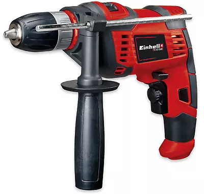 View Details Einhell Rotary Hammer Drill 550W TC-ID 550 E Adjustable With Reverse Function • 33.95£