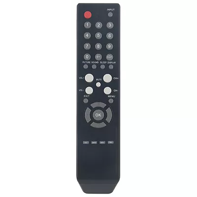 RC3008V Replace Remote Control For Viore TV LC32VH62 LC37VF80 LC39VF80 LED22VH60 • $9.78