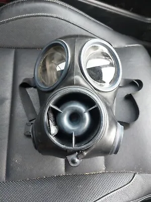 Vintage 1986 AVON Respirator Gas Mask S10 Size 1 * • £79.99