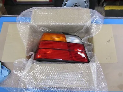 Vintage OEM BMW E36 4 Door Left Rear Tail Lamp 63 21 1 393 429 • $139.99