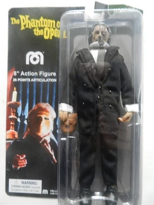 £43.99 • Buy Topps X Mego - Phantom Of The Opera 8  Action Figure - Hammer Horror 