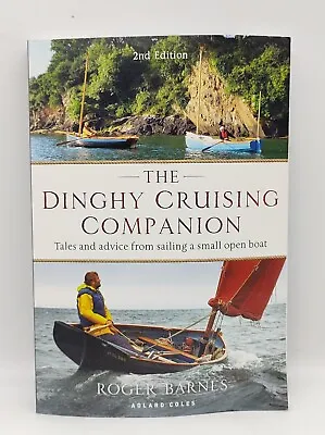 The Dinghy Cruising Companion 4th Edition: Certification Series  • $21.59