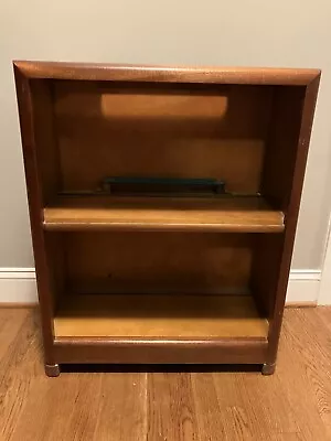 MCM VTG Encyclopedia Britannica Bookcase Shelf • $299.99