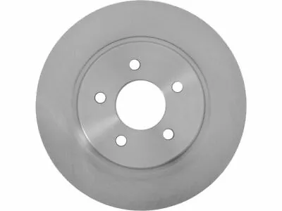 $43.16 • Buy Rear Brake Rotor For 05-14 Ford Mustang 4.6L V8 4.0L V6 5.4L Supercharged KQ15R6