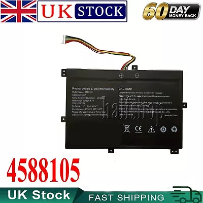 4588105 400699191 Battery For WinBook CW140 MEDION S4403 S4402 S4401 • £38.66