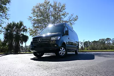 2022 Mercedes-Benz Sprinter  • $76900