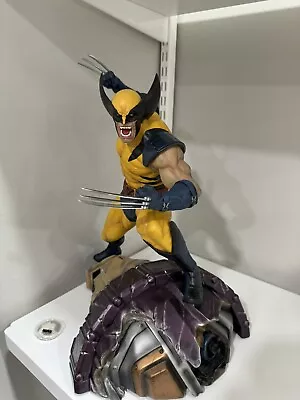 XM Studios Wolverine Coin Marvel X-Men . Read! • $500