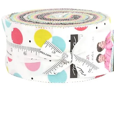Sweet And Plenty Jelly Roll By Me & My Sister Designs For Moda Fabrics • $38.98