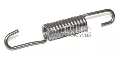 Kawasaki Stainless Steel Side Stand Spring H1 H2 KH  350 400 500 750 Kh400 E4-04 • $15.10