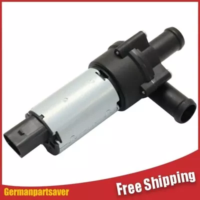 New Auxiliary Water Pump For Volkswagen Touareg VR6 TDI V6 2007 2008 • $78.51