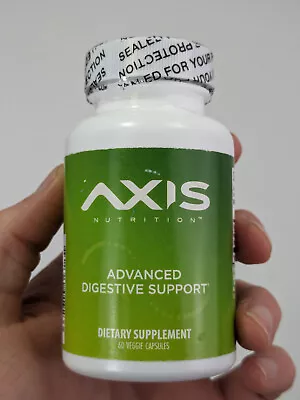 AXIS Nutrition Advanced Digestive Support Market America Veggie 06/2024 NEW • $94.99