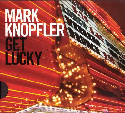 Mark Knopfler - Get Lucky (CD Album Car) (Very Good Plus (VG+)) - Rcd73 • £9.99