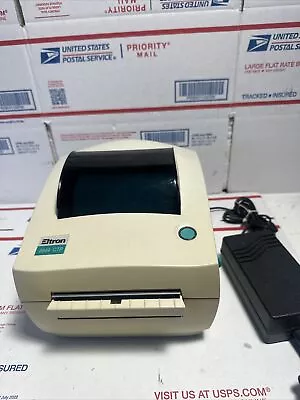 Zebra Eltron LP 2844 CTP Label Thermal Printer Eltron  UPS Used Working • $85